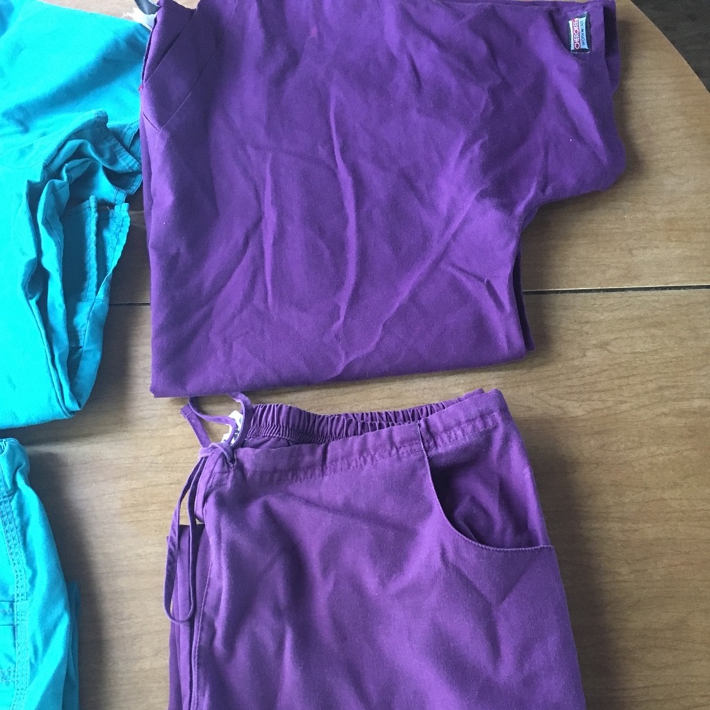 Medical scrubs